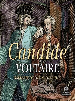 Candide - Audiobook